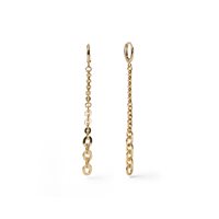 Ohrringe Unoaerre Dame in Bronze 2814